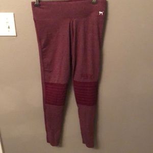 Pink legging